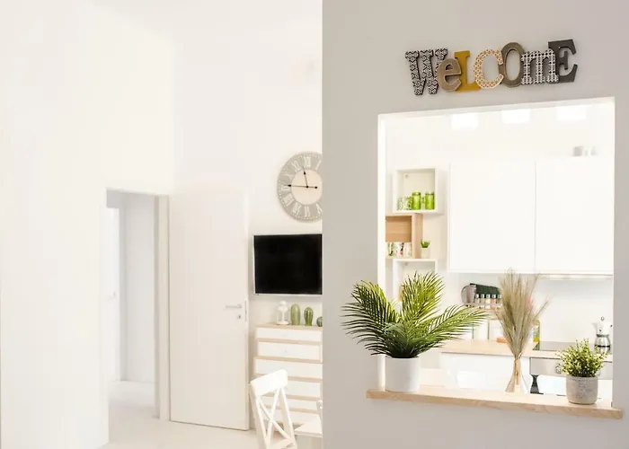 White Fanti Appartamento