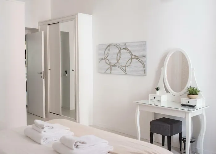 Appartamento White Fanti