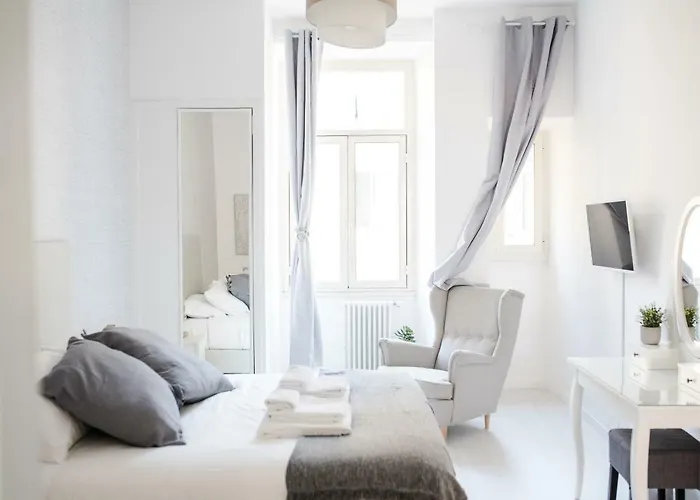 White Fanti Appartamento Roma