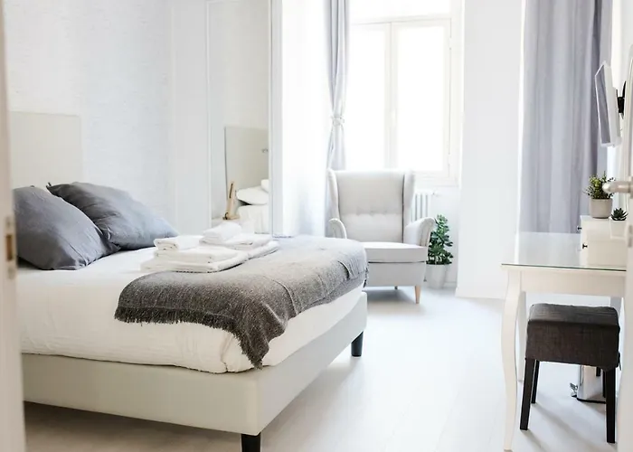 White Fanti Appartamento Roma