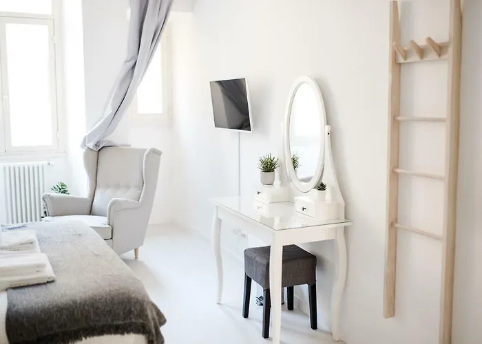White Fanti Appartamento